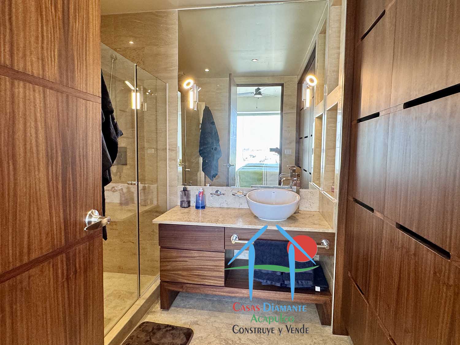 Ocean Front 802 - Recámara dos 6